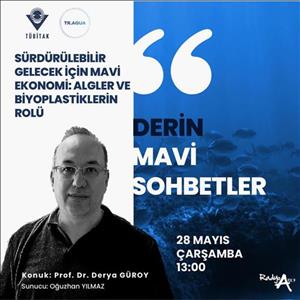 Derin Mavi Sohbetler Radyo Programı
